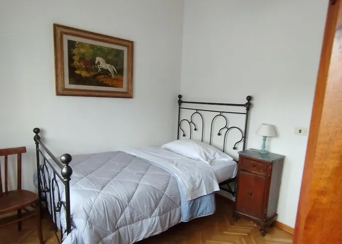 Casa Ugo Lägenhet Poppi