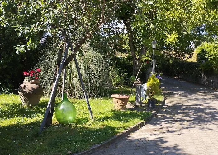 Lägenhet Casa Ugo Poppi