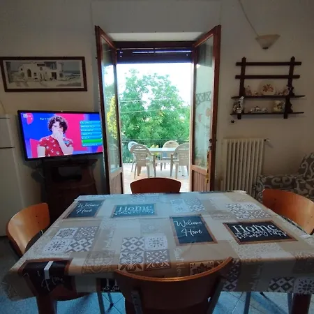 Apartment Casa Ugo Poppi